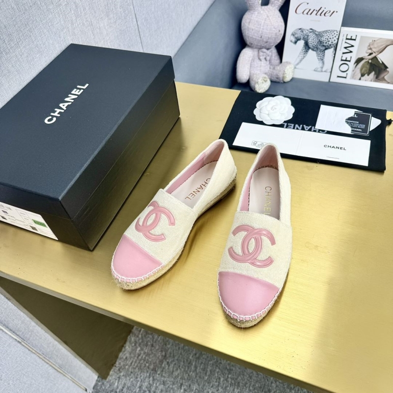 Chanel Flat Shoes